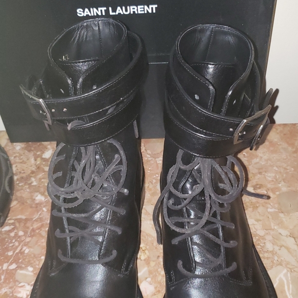 Saint Laurent boots - Picture 5 of 14